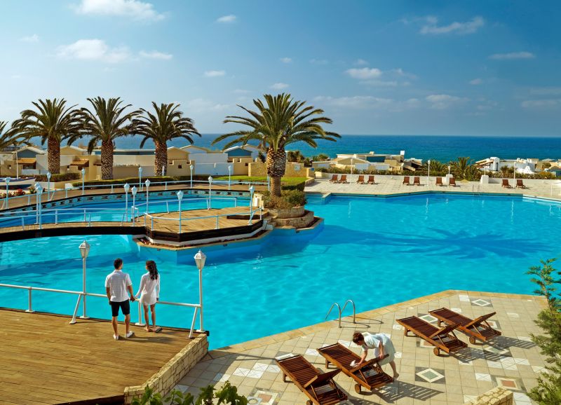 Vali luksuslik ja kvaliteetne puhkus ALDEMAR KNOSSOS ROYAL 5* hotellis Kreetal! 1