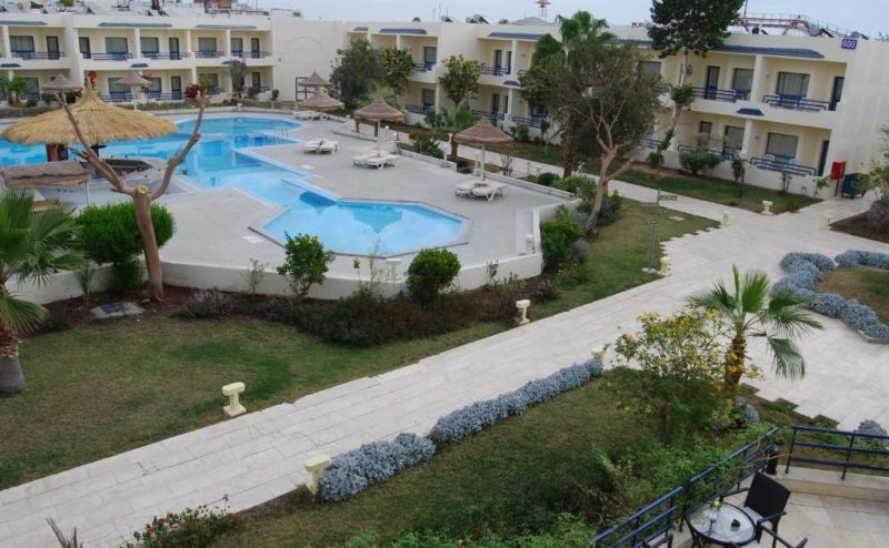 Puhkus palmide all Cataract Resort 4* hotellis Egiptuses! 1