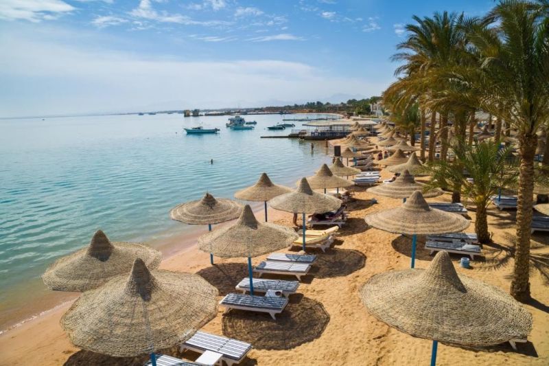 Puhkus erarannaga hotellis Marlin Inn Azur 4* Egiptuses! 1