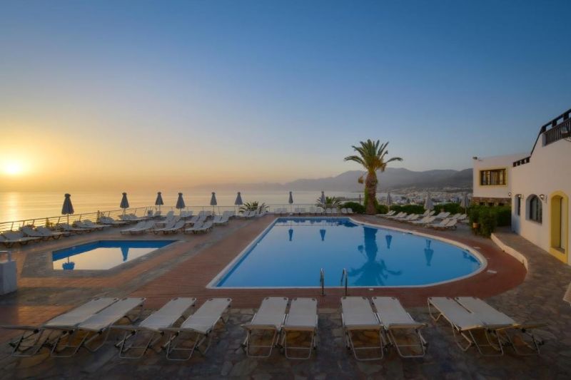 Merevaatega puhkus 4* HERSONISSOS VILLAGE hotellis Kreekas! 1