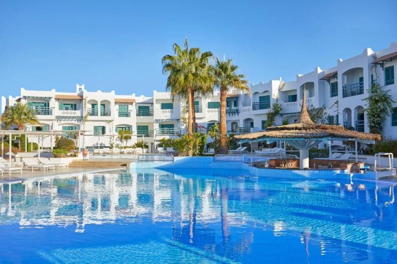 Puhkus Naama lahe ääres Sol Y Mar Naama Bay 4* hotell Egiptuses! 1