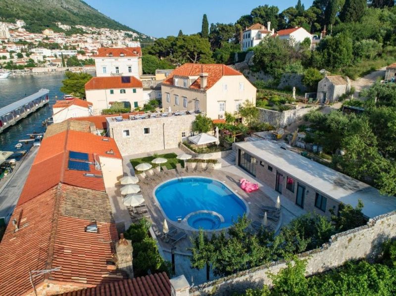Puhkus korterhotellis 3* ORKA APARTMENTS hotellis Horvaatias! 1