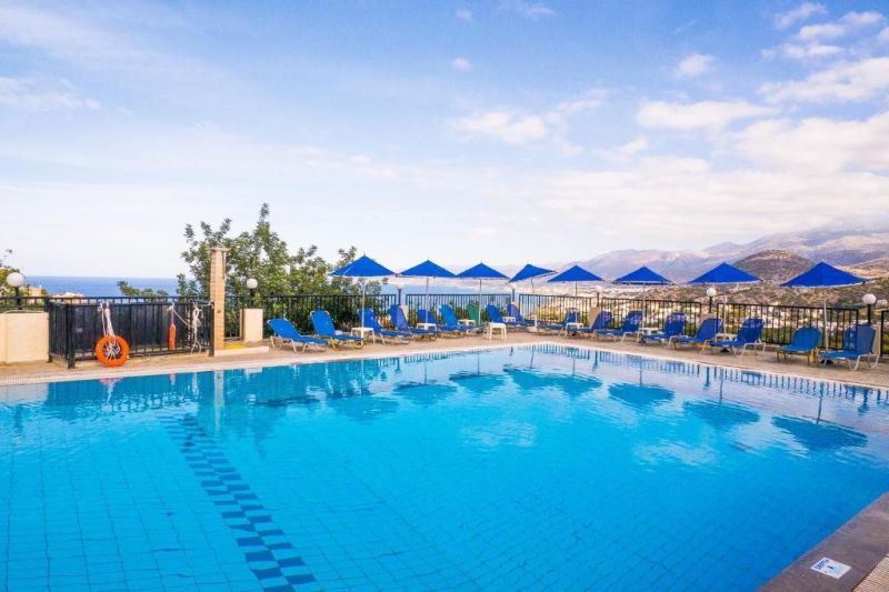 Puhkus Bella Vista Apartments 2* hotellis Kreekas! 1