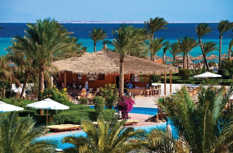 Elamusterohke ja lõõgastav puhkus Amwaj Oyoun Hotel & Resort 4* hotellis Sharm el Sheikhis! 1
