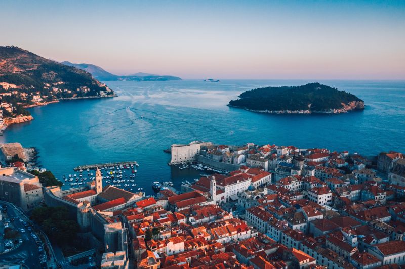 Puhkus Vahemere rohelusega Hotel Splendid 3* hotellis Dubrovnikus! 1