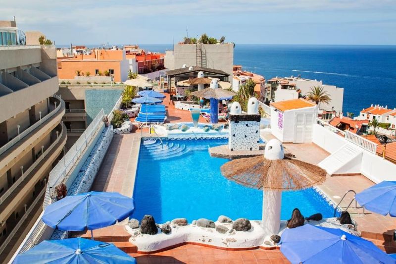 Puhkus kogu perele Vigilia Park apartaments 2* hotellis Tenerifel!