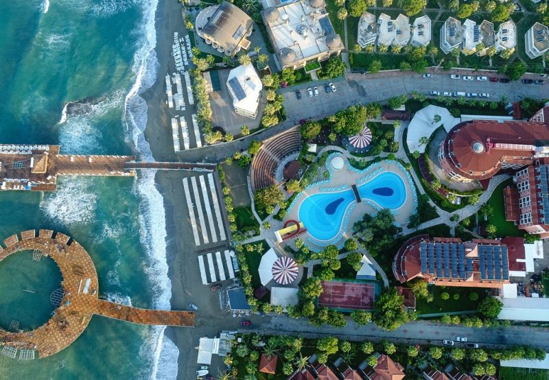 Kauaoodatud puhkus 5* PALMERAS BEACH HOTEL hotellis Türgis!
