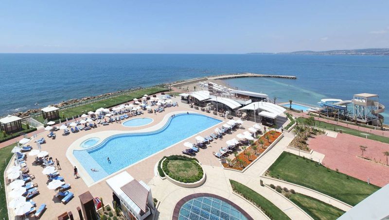Ideaalne puhkus peredele GOLD ISLAND FAMILY 5* hotellis Alanyas!