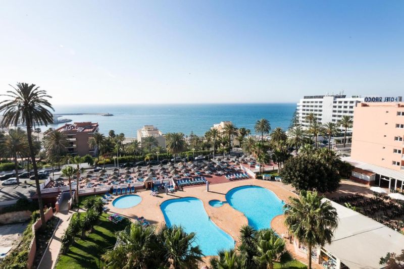 Mõnus puhkus Best Siroco 4* hotell Hispaanias! 1