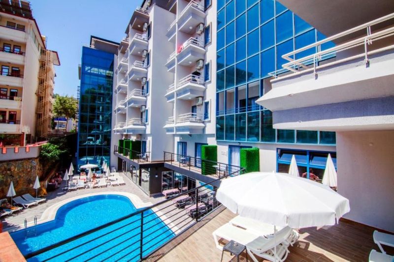 Suurepärane puhkus RAMIRA CITY HOTEL (Adults Only 16+) 4* hotellis Türgis!