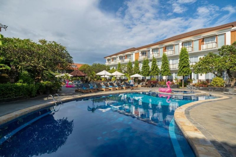 Eksootiline puhkus Sol By Melia Kuta Bali 4* hotellis Balil!