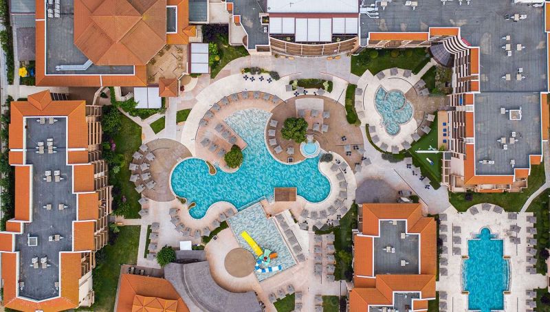 Esmaklassiline puhkus 4* HVD CLUBHOTEL MIRAMAR hotellis Bulgaarias!