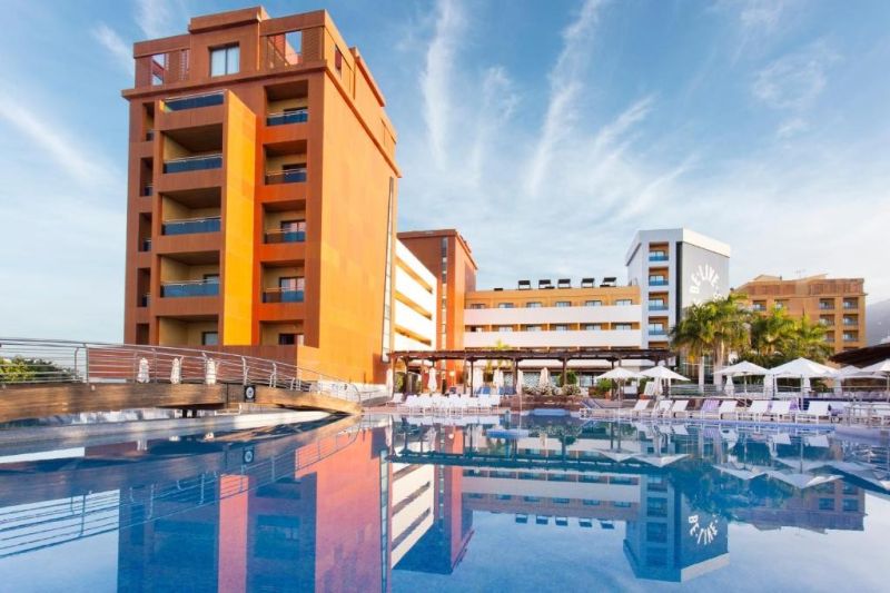 Puhkus lõunaosas Be Live Experience La Nina 4* hotellis Tenerifel!