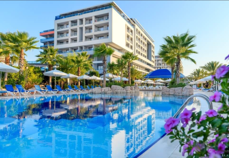 Unustamatu puhkus NUMA BAY EXCLUSIVE HOTEL 5* hotellis Türgis!