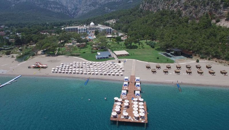 Rahulik Türgi puhkus, hotellis 5* JUJU PREMIER PALACE! 1