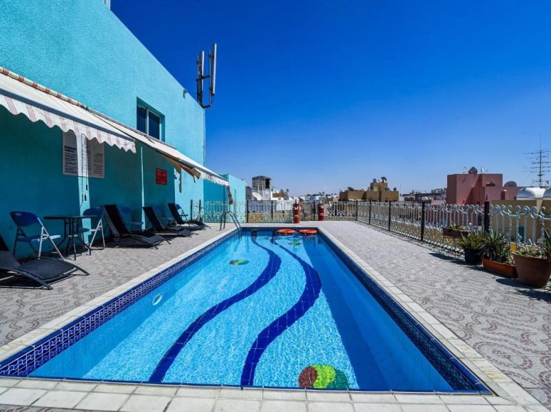 Ökonoomne puhkus 2* SAN MARCO HOTEL hotellis Dubais! 1