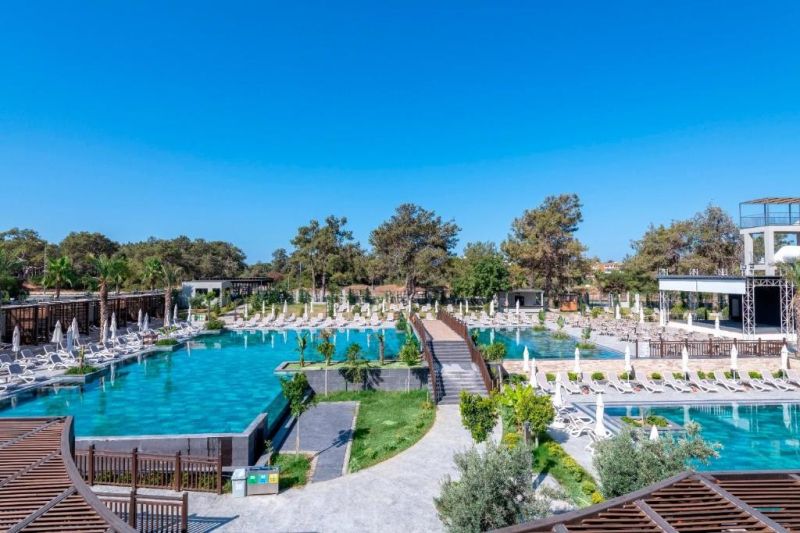 Täiskasvanute puhkus Sorgun Akadia Luxury 16+ 5* hotellis Türgis! 1