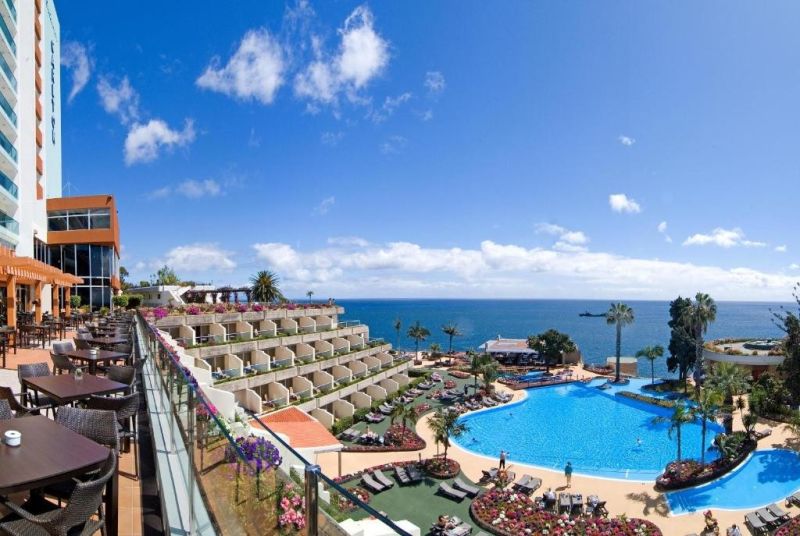 Uuenduslik puhkus Pestana Carlton Madeira Premium Ocean Resort 5* hotellis Madeiral! 1