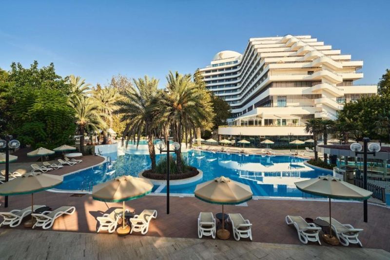 Rannapuhkus 5* RIXOS DOWNTOWN hotellis Türgis! 1