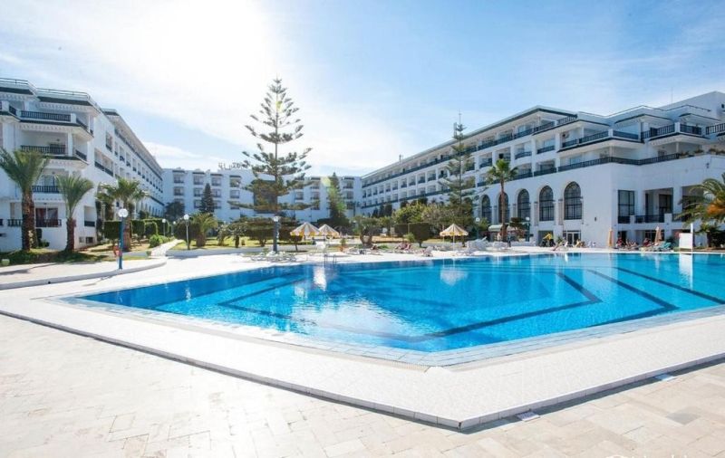 Puhkus ranna lähedal 4* RIVIERA HOTEL hotellis Tuneesias! 1