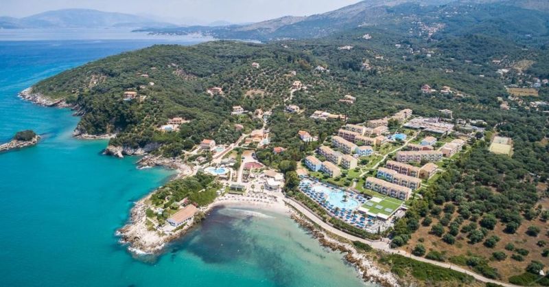 Uuenduslik hotellis puhkus 4* MAREBLUE BEACH RESORT Kreekas! 1