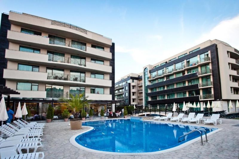 Stiilne puhkus 4* LION HOTEL hotellis Bulgaarias! 1