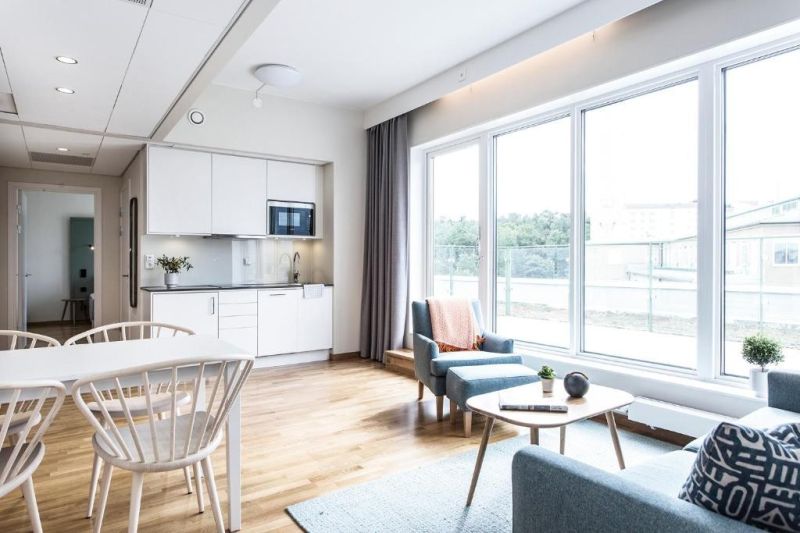 Puhkus Rootsis, 3* hotellis BIZ APARTMENT HAMMARBY SJOSTAD! 1