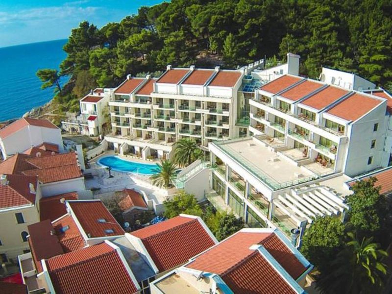 Mõnus puhkus 4* MONTE CASA SPA & WELLNESS hotellis, Montenegros 1