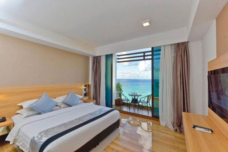 Imeline puhkus Maldiividel, 4* hotellis ARENA BEACH & FUSHI SEAVIEW! 1