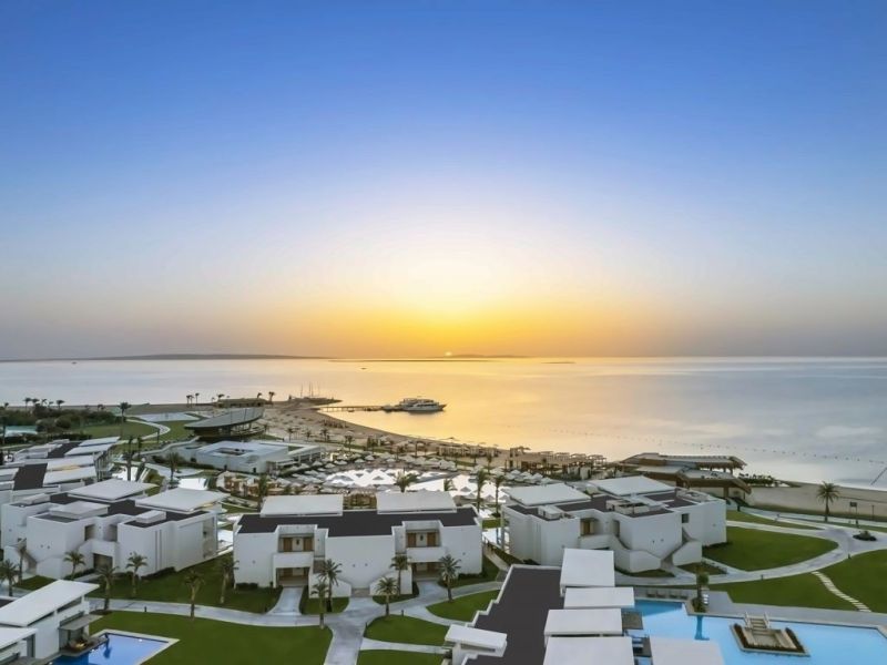 Luksuslik puhkus 5* RIXOS PREMIUM MAGAWISH hotellis Hurghadas!