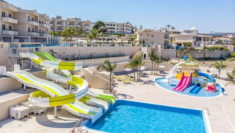 Lõõgastav puhkus hotellis 3* VENEZIA RESORT Rhodosel