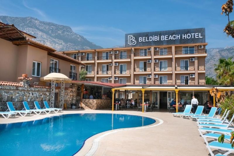 Ökonoomne puhkus 3* hotellis BELDIBI BEACH HOTEL, Türgis!