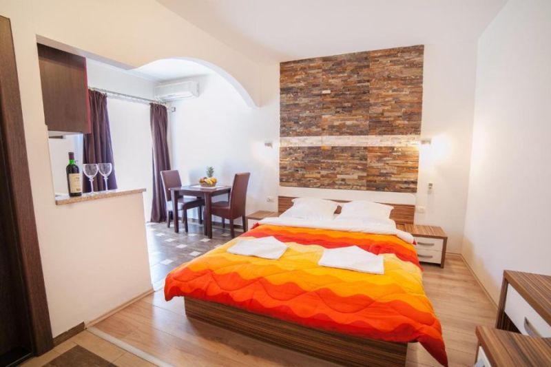 Rahulik puhkus Apartments Dimic Elite 4* hotellis Montenegros! 1