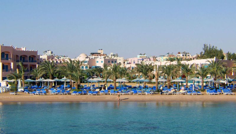 Tule ja veeda aktiivne puhkus 3* LE PACHA RESORT hotellis Hurghadas, Egiptuses!