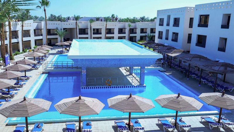 Tule ja veeda meelelahutuslik puhkus 4* BLEND CLUB AQUA RESORT Hurghadas, Egiptuses!