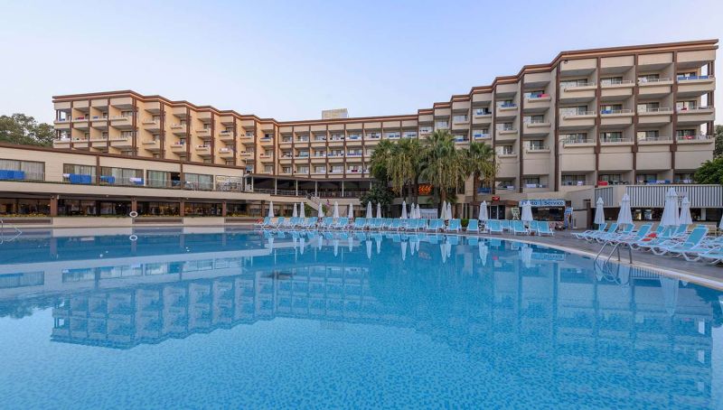 Tule ja veeda meeleolukas puhkus Amara Family Resort 5* hotellis Türgis!