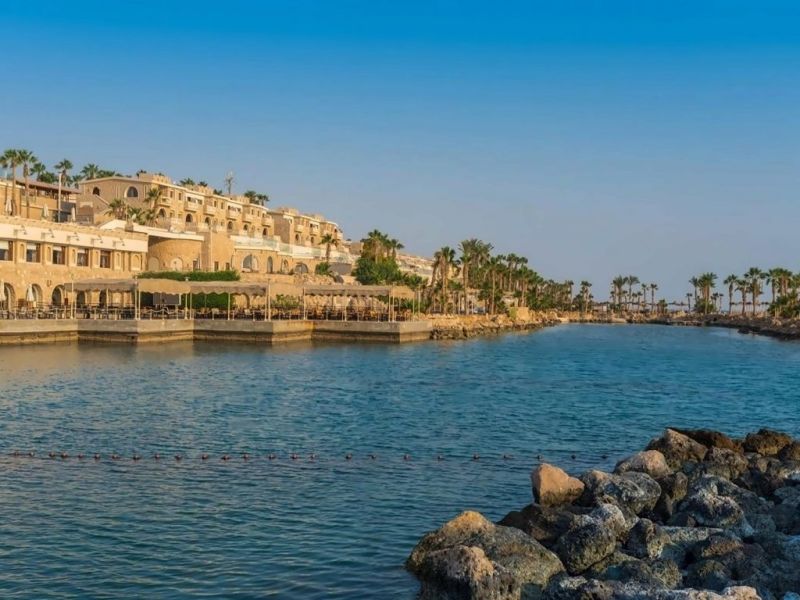 Egiptuse reis ja 5* hotell PICKALBATROS CITADEL SAHL HASHEESH ootavad sind! 1