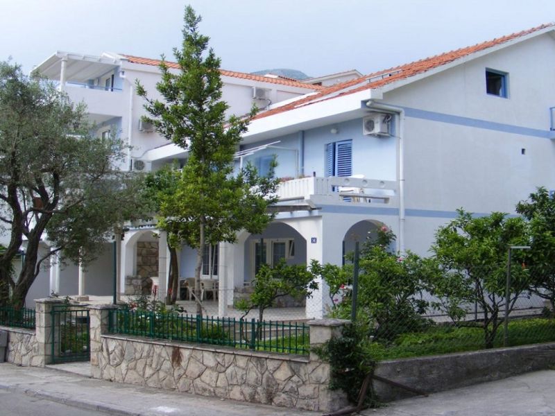 Idülliline rannapuhkus 3* OBALA PLAVA kaunis Montenegros 1