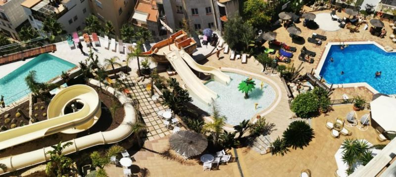 Mitmekülgne ja mõnus perepuhkus Alba Seleqtta 4* hotellis Costa Bravas! 1