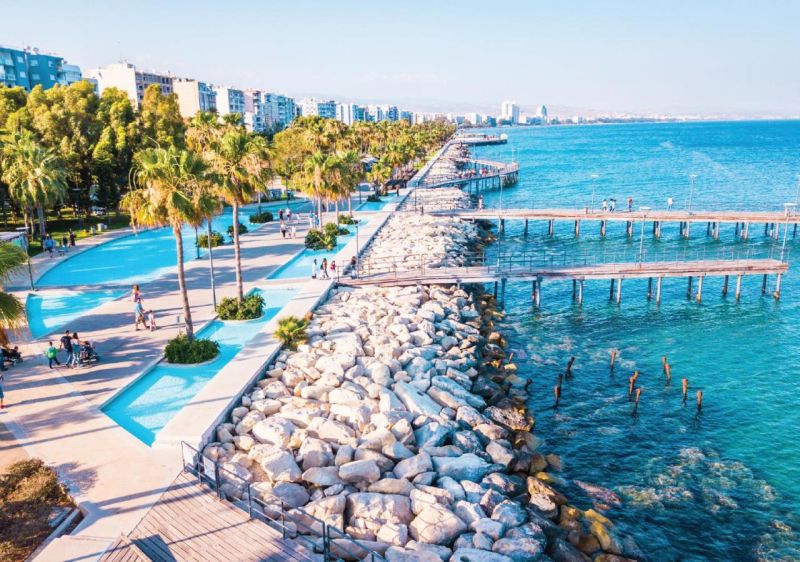 Täiskasvanute puhkus LA MALTESE MANSION 3* Küprosel!