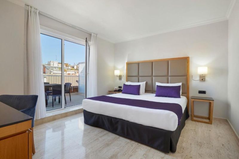 Puhkus Barcelonas, 3* hotellis EXE MITRE! 1