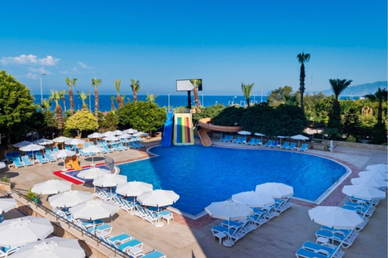 Kuum ja luksuslik puhkus Türgis hotellis EUPHORIA COMFORT BEACH ALANYA (EX. LOXIA COMFORT)!