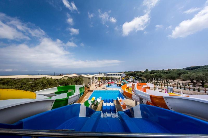 Suurepärane puhkus hotellis 4* CARETTA PARADISE Zakynthosel!
