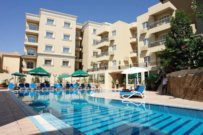 Soodne päikesepuhkus hotellis 4* ELYSEES HURGHADA! 1