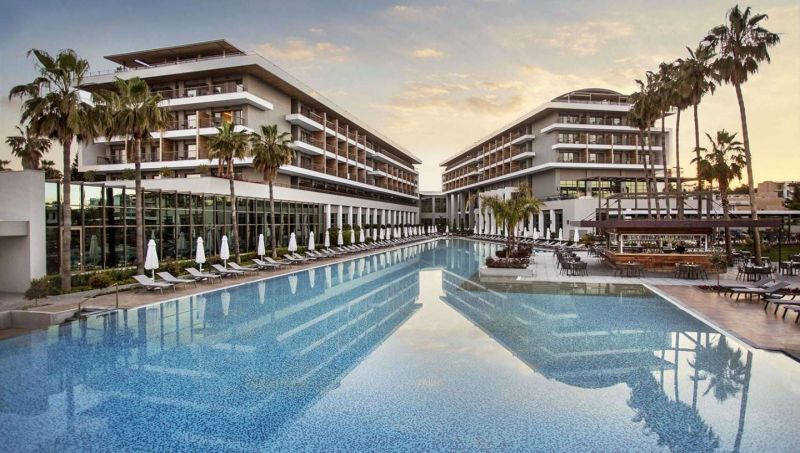 Luksuslik puhkus Türgis, 5* ACANTHUS & CENNET BARUT COLLECTION hotellis! 1