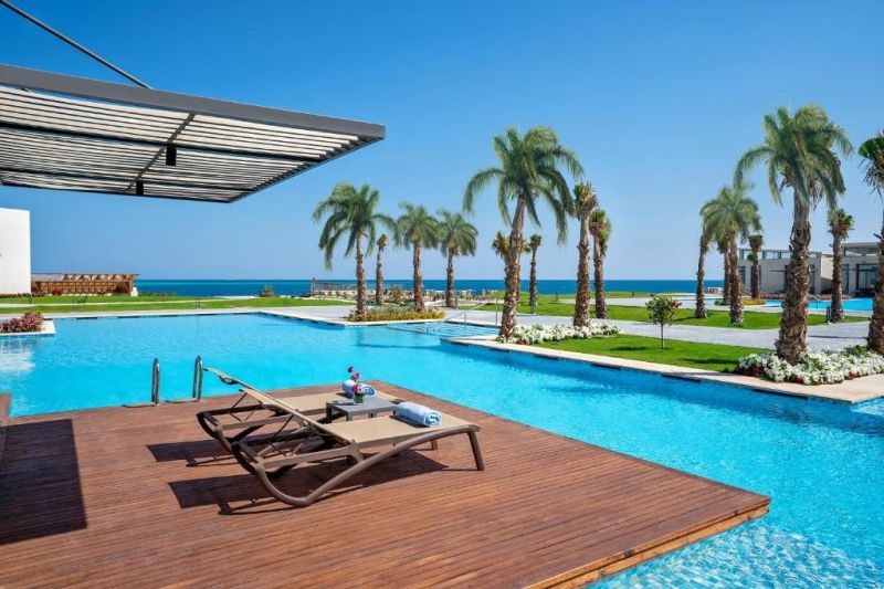 Luksuslik puhkus 5* RIXOS PREMIUM MAGAWISH hotellis Hurghadas! 1