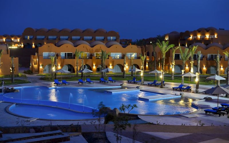 Lõõgastu 5* hotellis NOVOTEL MARSA ALAM!