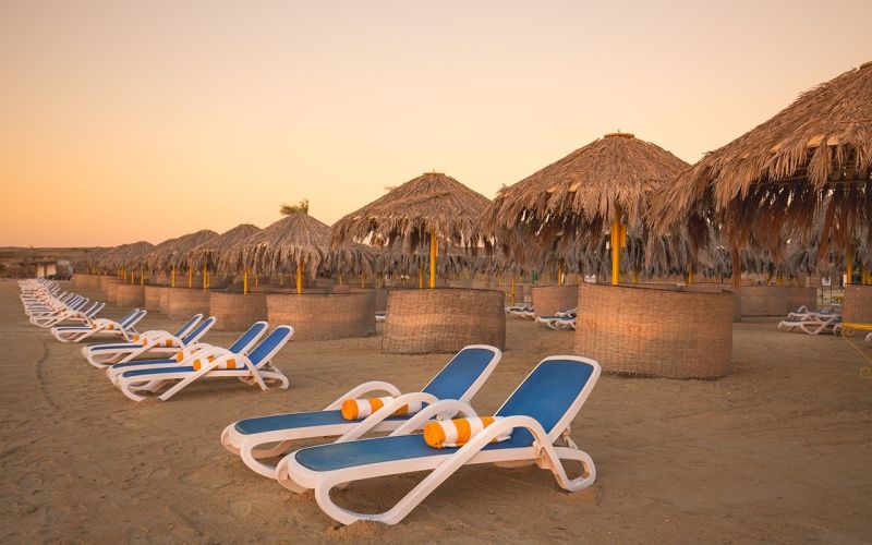 Avasta Marsa Alamit ja peatu 5* HILTON MARSA ALAM NUBIAN hotellis!