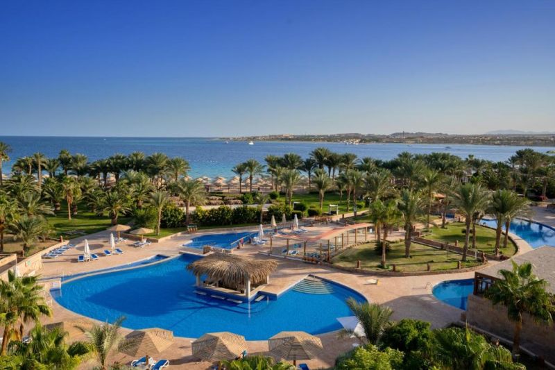 Päikeseline puhkus Egiptuses hotellis FORT ARABESQUE RESORT, SPA & VILLAS! 1