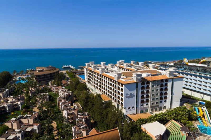 Hämmastav puhkus Türgis 5* QUATTRO BEACH SPA & RESORT HOTEL-is! 1